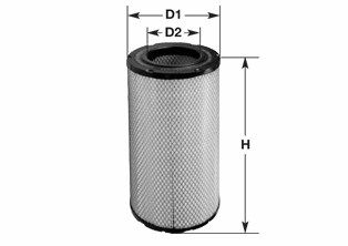 CLEAN FILTERS Воздушный фильтр MA1490